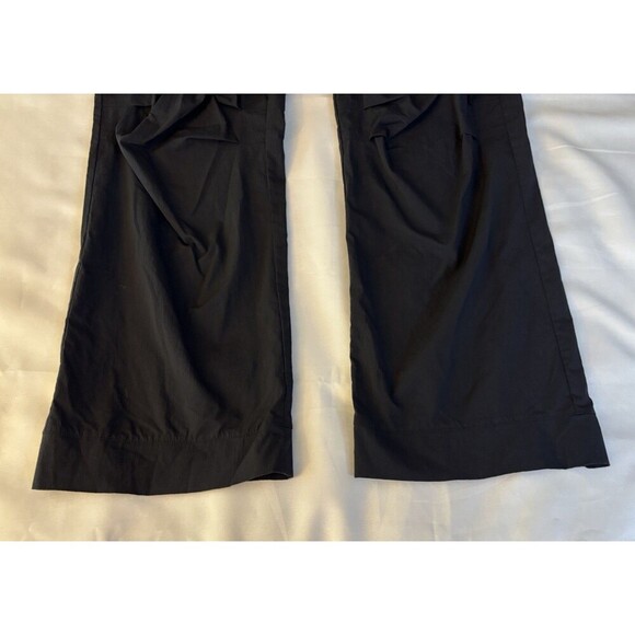 ARC'TERYX Black Technical Cargo Pant Women 12 Nylon Utility Outdoor Trail Hiking - Picture 7 of 11